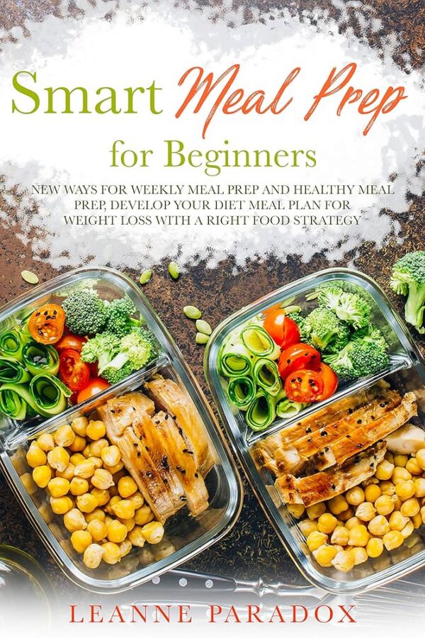 Healthy Living & Meal Prep eGuide