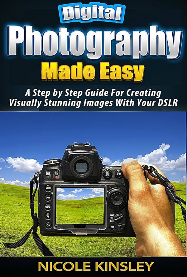 Photography for Beginners eBook