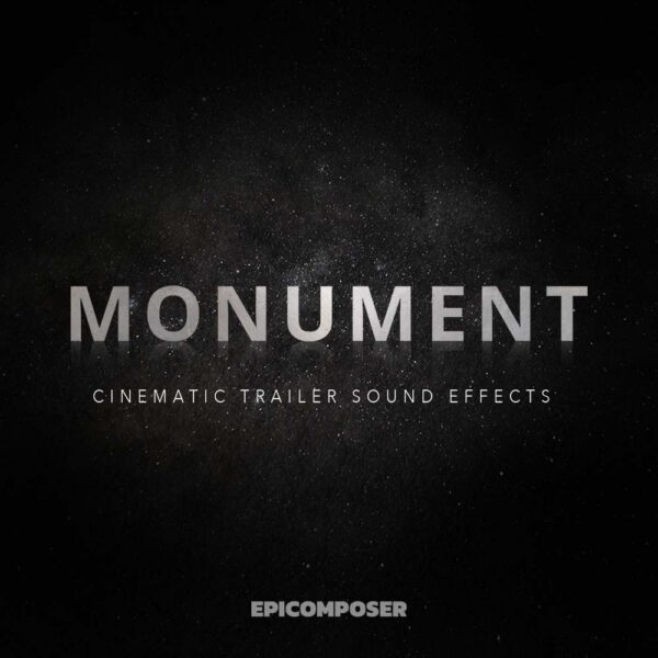 Cinematic Trailer Sound Effects Pack