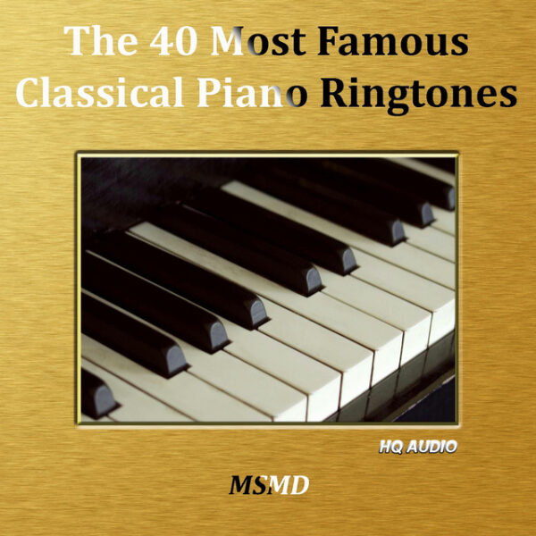 Classical Piano Music Collection