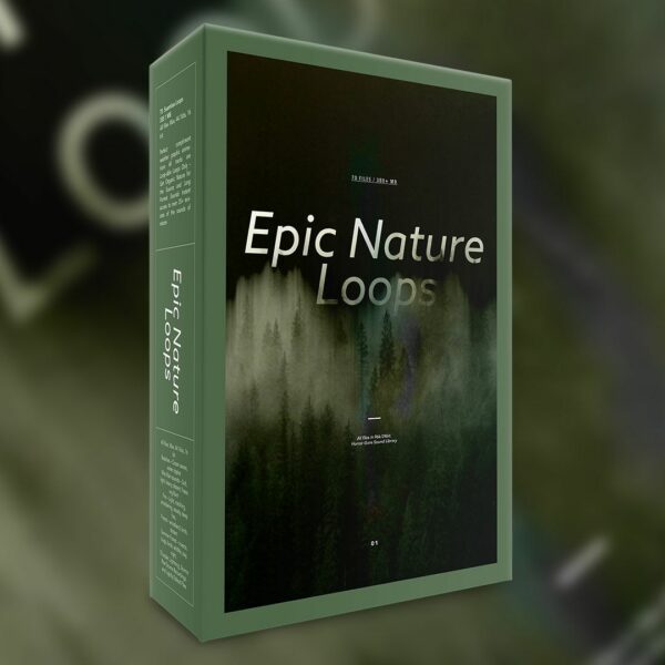Nature Ambience Audio Loops